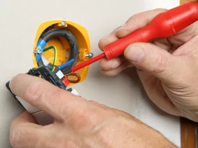 Électricité